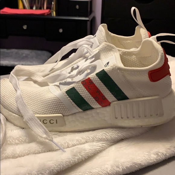 adidas shoes gucci